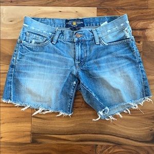 Lucky Brand Riley Short